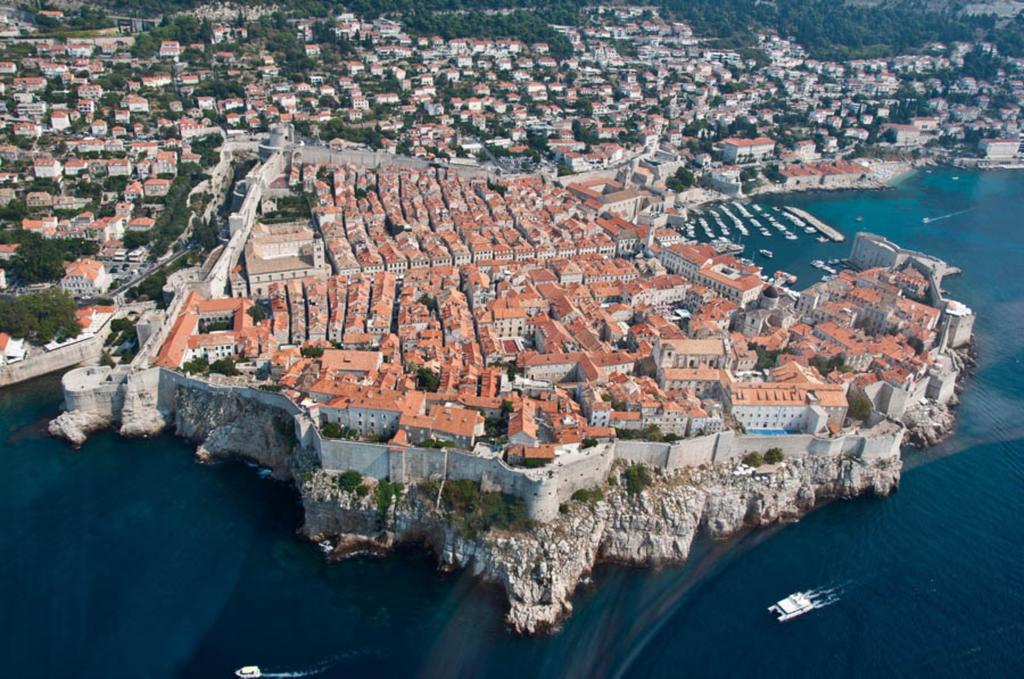 Dubrovnik Sea View Apartment Номер фото