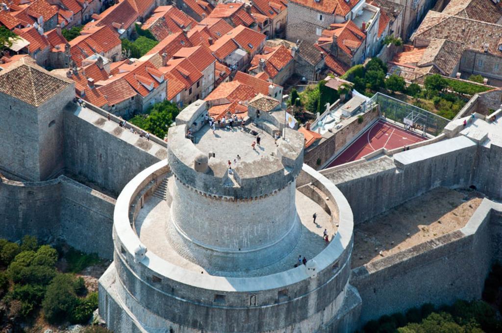Dubrovnik Sea View Apartment Номер фото