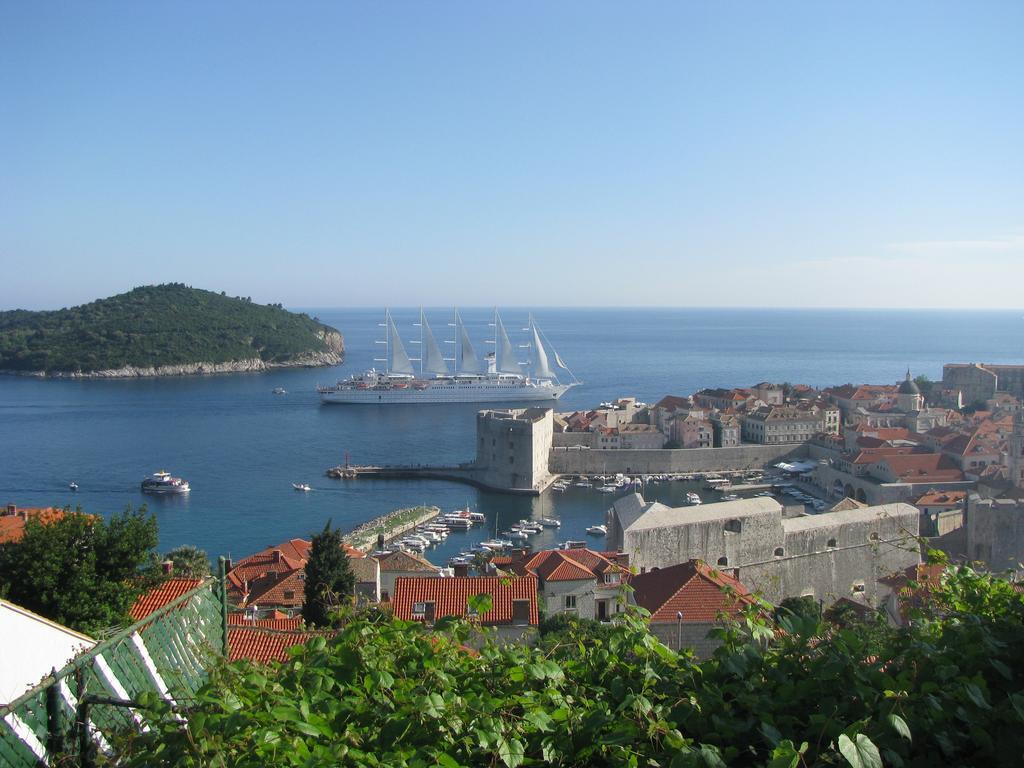 Dubrovnik Sea View Apartment Номер фото