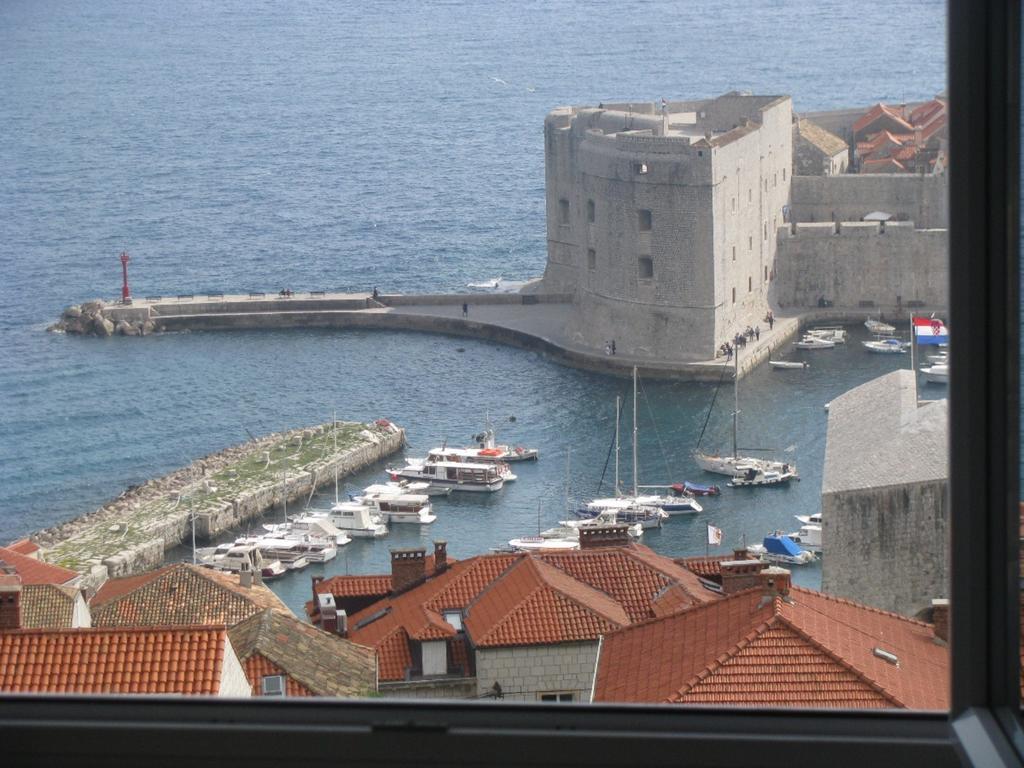 Dubrovnik Sea View Apartment Екстер'єр фото