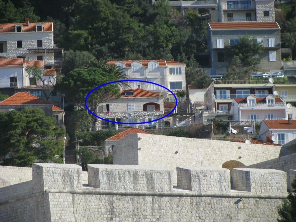 Dubrovnik Sea View Apartment Екстер'єр фото