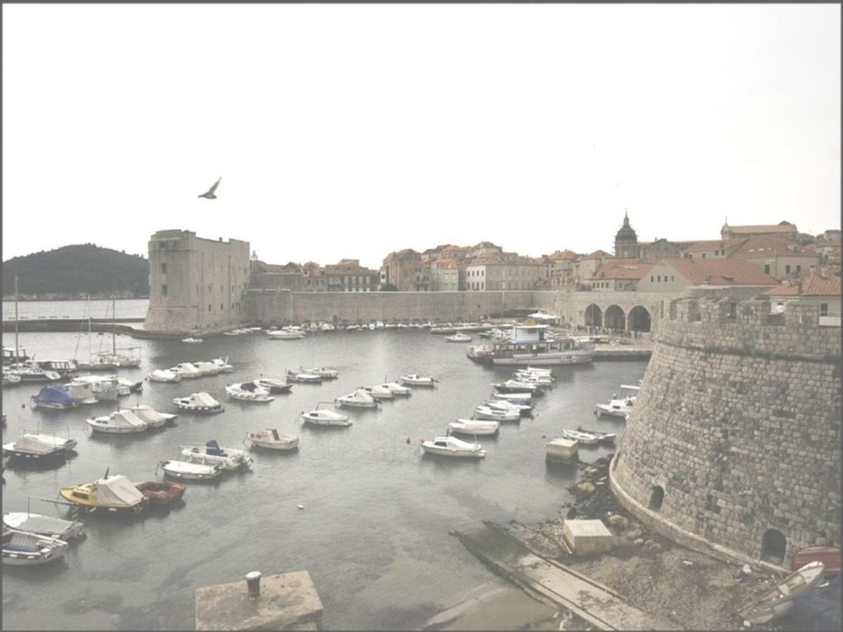 Dubrovnik Sea View Apartment Екстер'єр фото