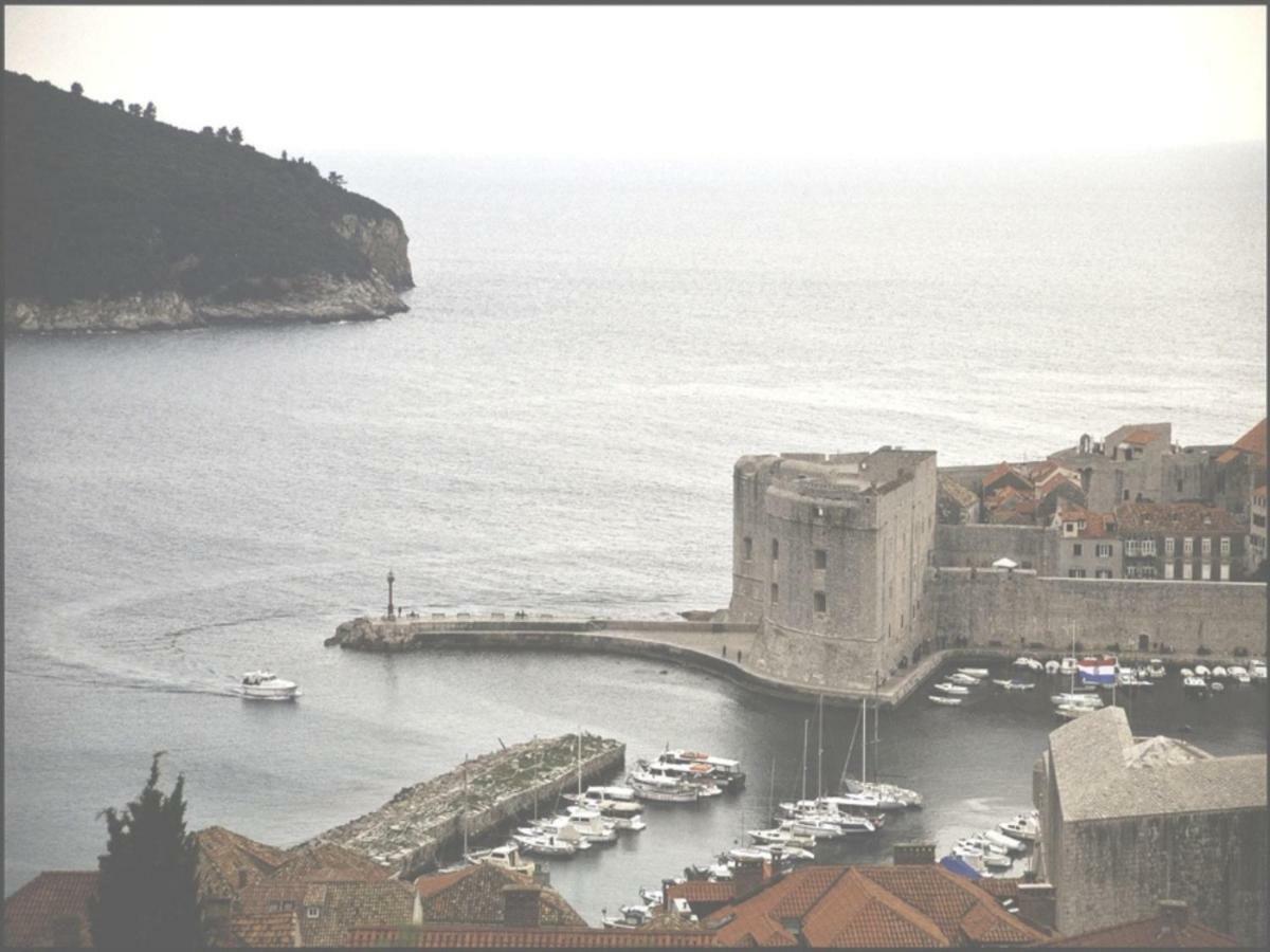 Dubrovnik Sea View Apartment Екстер'єр фото