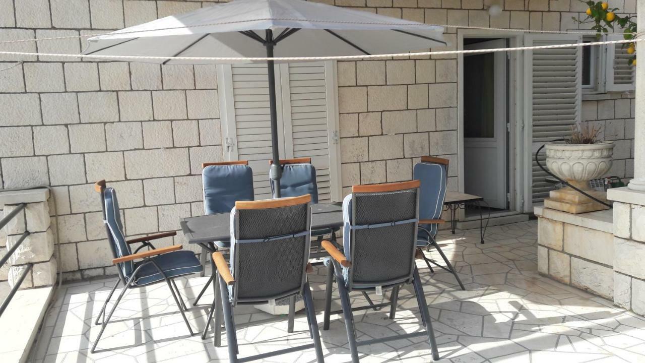 Dubrovnik Sea View Apartment Екстер'єр фото